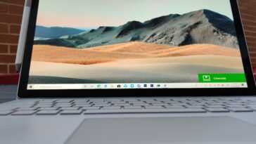 Le Prochain Surface Book 4 Pourrait S'inspirer Du Clavier Apple