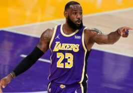 Le Skin Lebron James Pourrait Arriver Sur Fortnite : C'est
