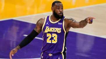 Le skin LeBron James pourrait arriver sur Fortnite : c'est à ce moment-là 11 Le Skin Lebron James Pourrait Arriver Sur Fortnite : C'est