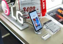 Le Vide Laissé Par La Sortie De Lg Sur Le
