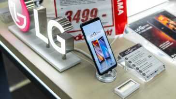 Le Vide Laissé Par La Sortie De Lg Sur Le