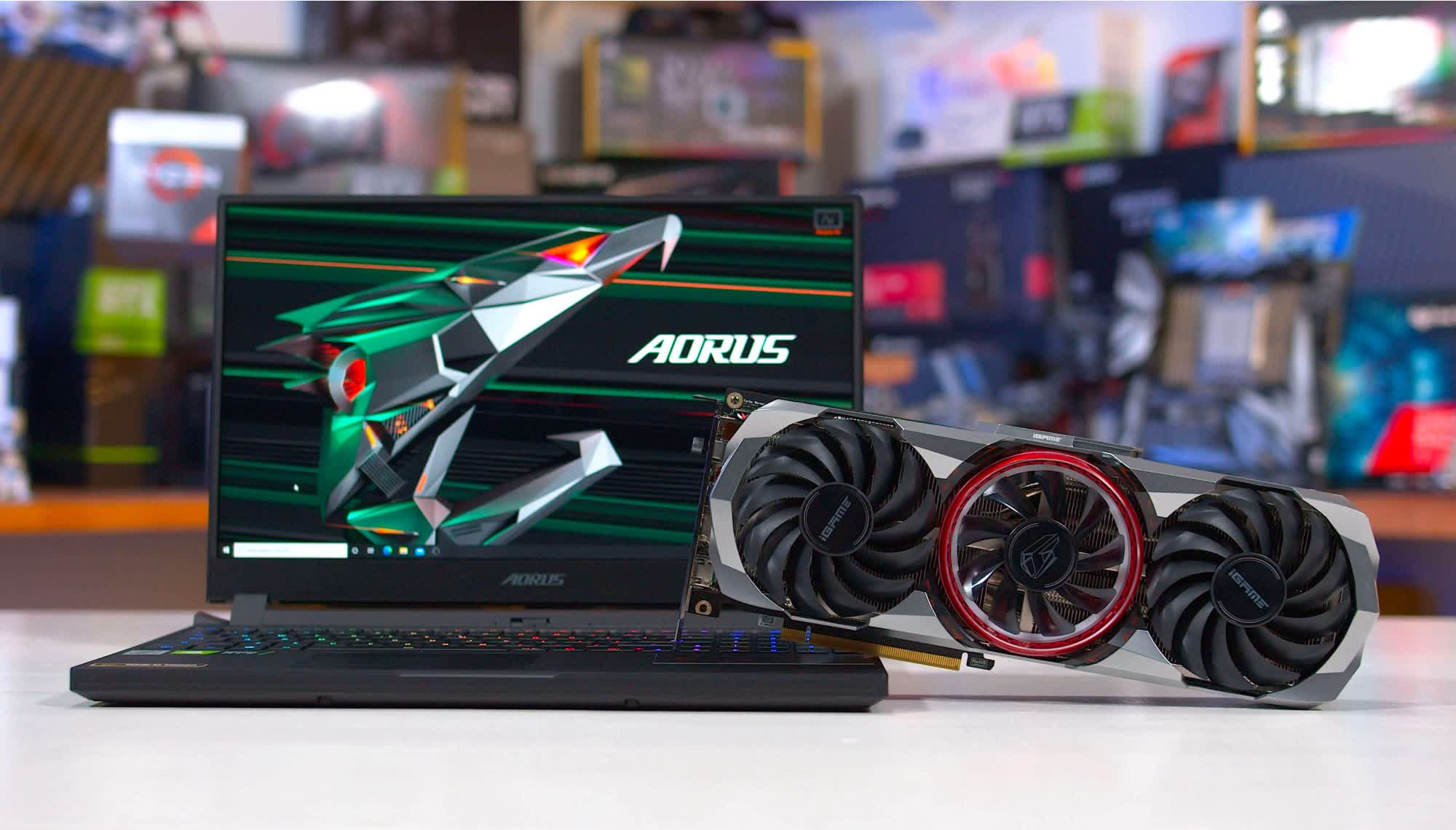 Les GPU de nouvelle génération ont l'air gros et gourmands, et c'est une mauvaise nouvelle 2 Les GPU de nouvelle generation ont lair gros et gourmands