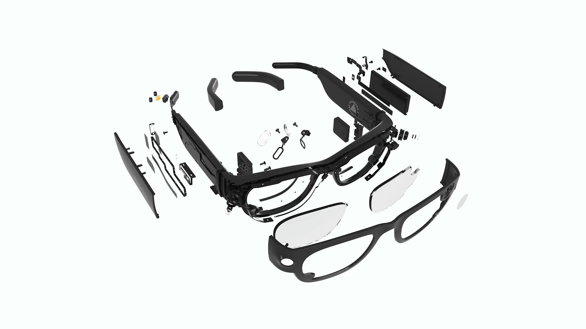 Les lunettes intelligentes Ray-Ban devraient sortir cette année, en partenariat avec Facebook 2 Les lunettes intelligentes Ray Ban devraient sortir cette annee en partenariat