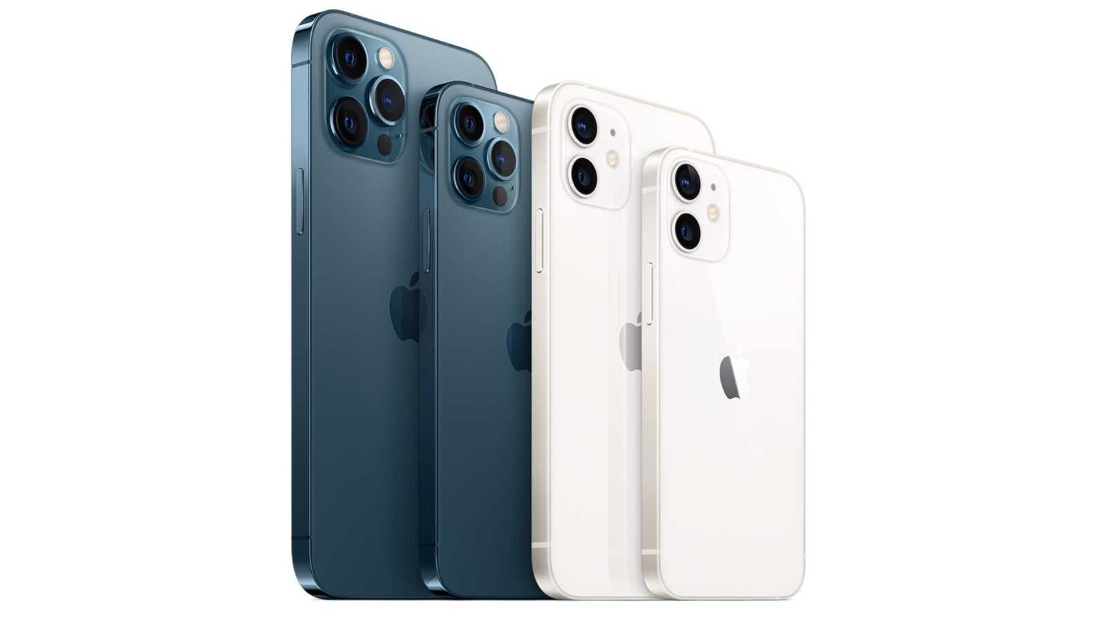 L'iphone 12 Conserve Mieux Sa Valeur De Revente Que L'iphone
