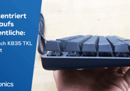 Logitech K835 Tkl : Clavier Mécanique, élégant Et Compact