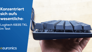 Logitech K835 Tkl : Clavier Mécanique, élégant Et Compact