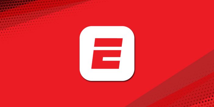Meilleures applications pour les actualités sportives et les mises à jour 2 Logo de l'application ESPN
