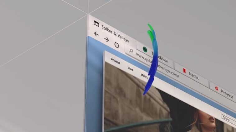 Microsoft Edge améliore l'aperçu des onglets 1 Microsoft Edge Améliore L'aperçu Des Onglets