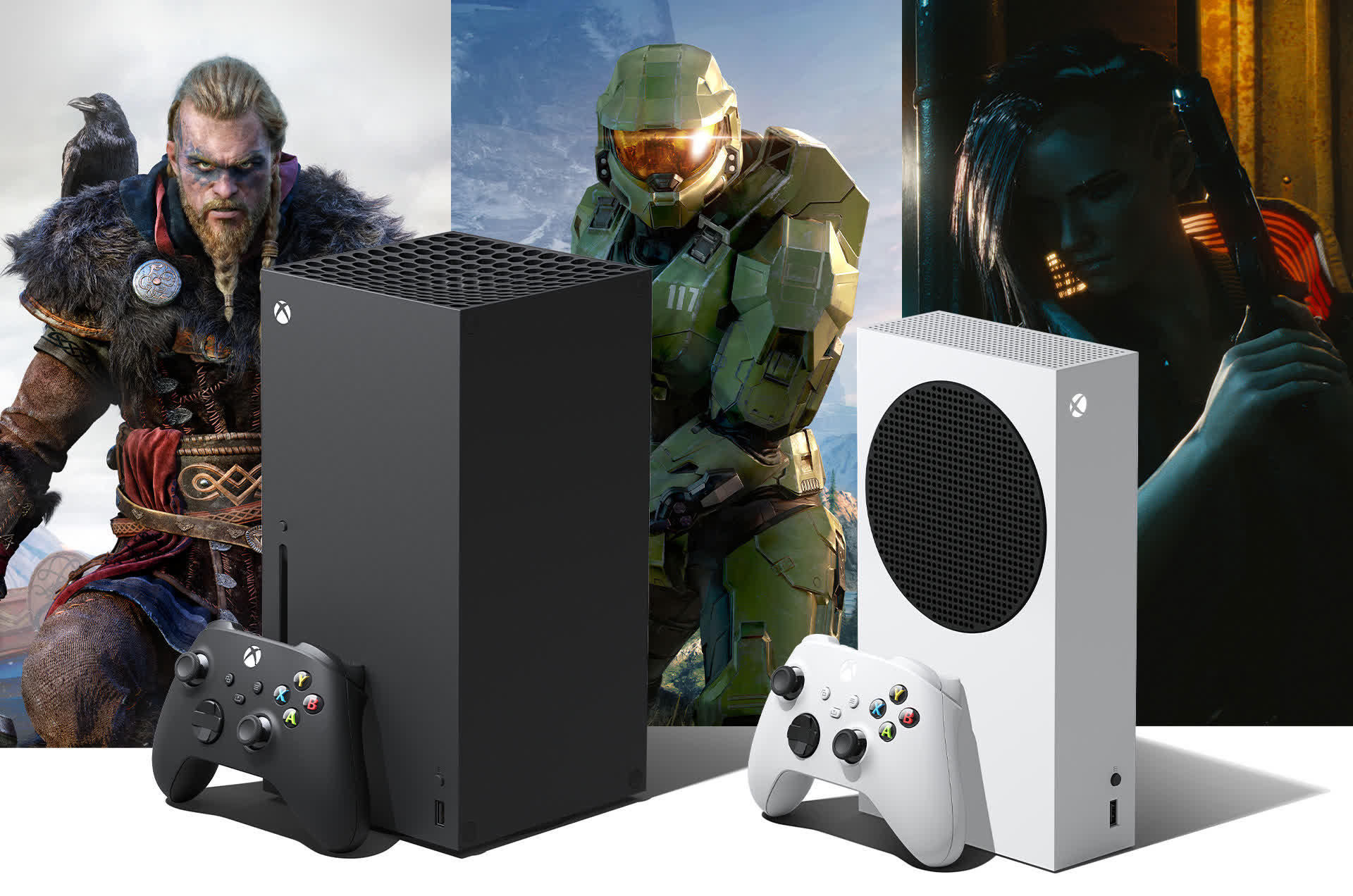 Microsoft recrute des ingénieurs pour développer une technologie de mise à l'échelle basée sur l'IA pour la Xbox Series X 2 Microsoft recrute des ingenieurs pour developper une technologie de mise