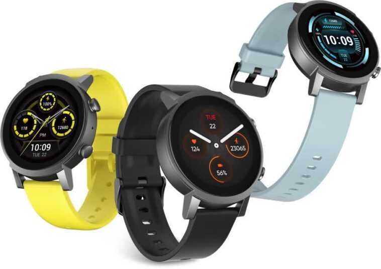 Mobvoi rembourse intégralement aux acheteurs le TicWatch E3 à 199 $ - s'ils sont suffisamment en forme 1 Mobvoi Rembourse Intégralement Aux Acheteurs Le Ticwatch E3 à 199