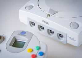 Modded Sega Dreamcast Est En Fait Un Pc De Jeu