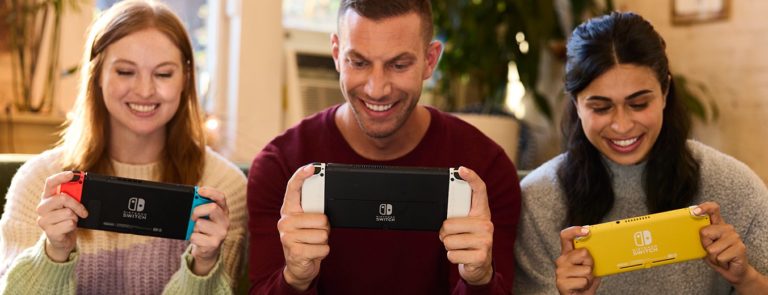 Nintendo Switch avec OLED : 5 améliorations pour les fans 3 Nintendo Switch avec OLED 5 ameliorations pour les fans
