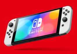 Nintendo announces updated Switch with a larger OLED display, 64GB of storage, improved audio, and more