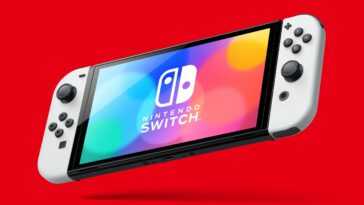 Nintendo announces updated Switch with a larger OLED display, 64GB of storage, improved audio, and more