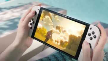 Nintendo Dit De Ne Pas Passer Au Nouveau Modèle Switch