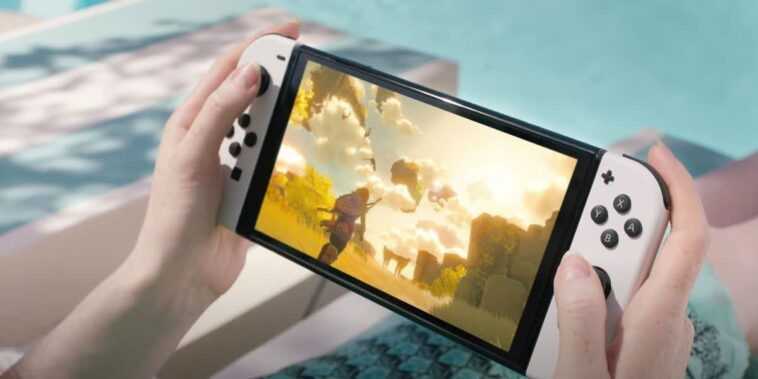 Nintendo dit de ne pas passer au nouveau modèle Switch OLED si vous ne vous souciez pas de l'écran 1 Nintendo Dit De Ne Pas Passer Au Nouveau Modèle Switch