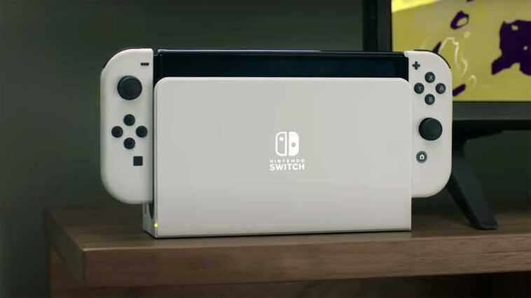 Nintendo réfute les affirmations selon lesquelles le Switch OLED ne coûte que 10 $ de plus à produire, dit "Pas de projet" pour Switch Pro 1 Nintendo Réfute Les Affirmations Selon Lesquelles Le Switch Oled Ne