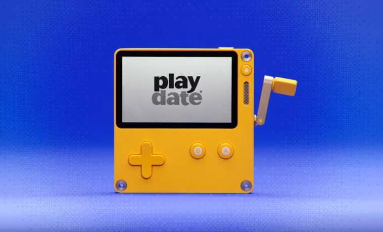 Panic vend son premier lot de 20 000 ordinateurs de poche Playdate en moins de 20 minutes 1 Panic Vend Son Premier Lot De 20 000 Ordinateurs De