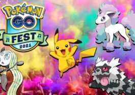 Pokémon Go Fest 2021 : Comment Obtenir Les Pikachu, Ponyta