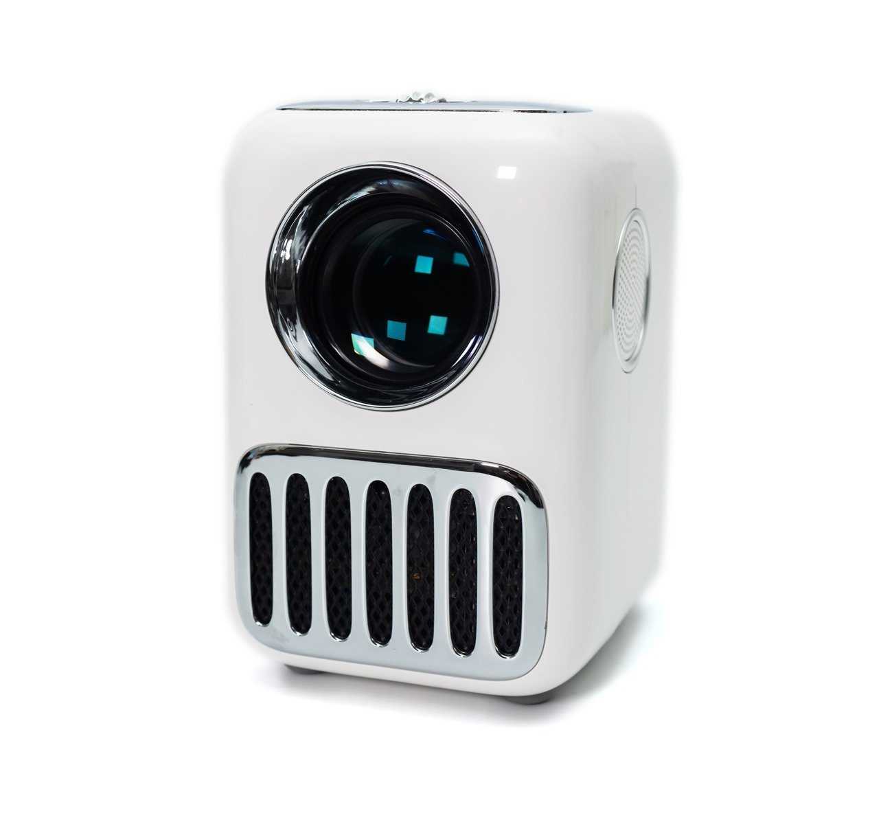 Projecteur rétro léger ! Mini projecteur portable Wanbo T2R Max Projecteur rétro léger ! Mini projecteur portable Wanbo T2R Max