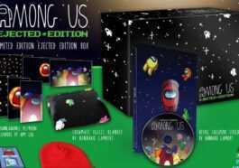 Que Contiennent Les Trois éditions Collector Physiques De Among Us