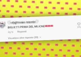 Que Signifie « tickets Avant Un Million » Sur Tiktok