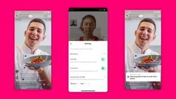 Questions et réponses, modérateurs et filtres anti-intimidation : tous les nouveaux outils de diffusion en direct sur TiKTok 2 Questions Et Réponses, Modérateurs Et Filtres Anti Intimidation : Tous Les