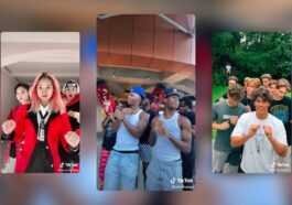 Qui Sont Les Danseurs De La Danse Alors On Danse