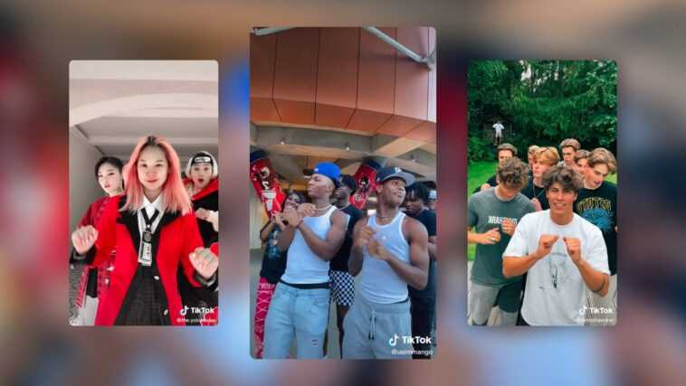 Qui sont les danseurs de la danse Alors on Danse qui est populaire sur TikTok 1 Qui Sont Les Danseurs De La Danse Alors On Danse