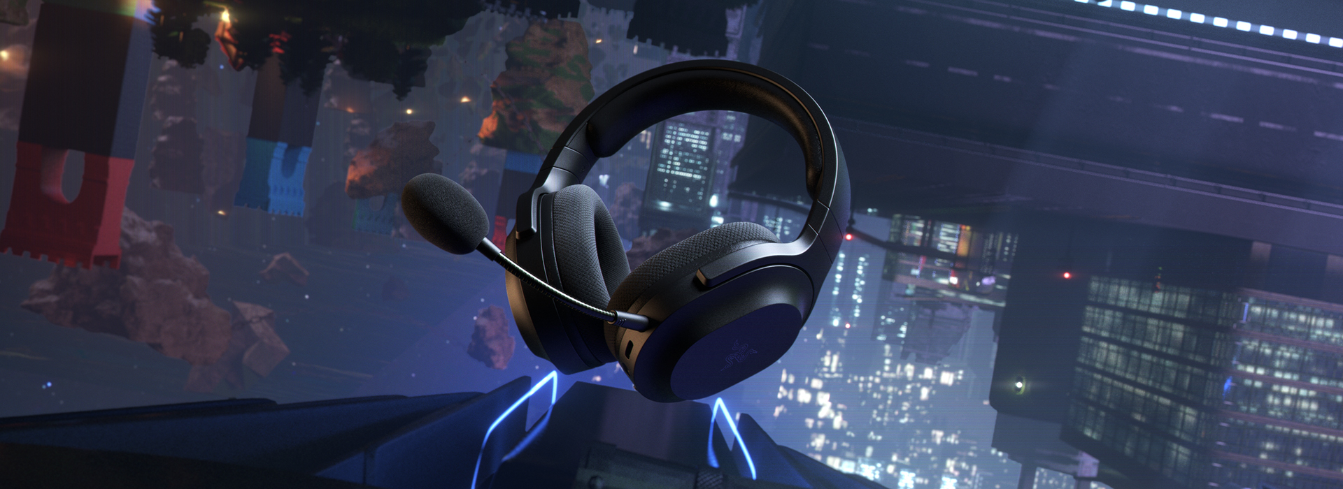 Découvrez le nouveau Razer Barracuda X