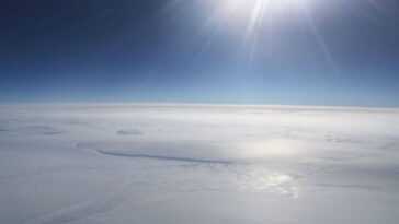 Record de température au pôle Sud : la station détecte 18,3°C sur la péninsule Antarctique