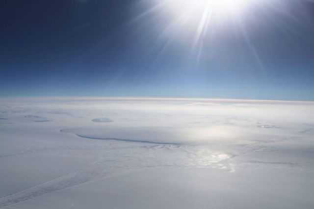 Record de température au pôle Sud : la station détecte 18,3°C sur la péninsule Antarctique 1 Record de température au pôle Sud : la station détecte 18,3°C sur la péninsule Antarctique