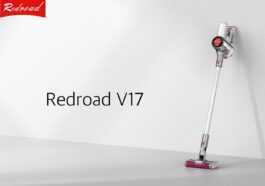 Redroad V17 Aspirateur