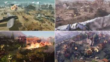 Relic Annonce Company Of Heroes 3, Emmenant Le Rts De