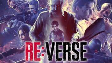 Resident Evil Re:verse Est Repoussé à 2022