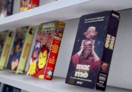 Revivez L'expérience De Location De Vidéos Avec 'the Last Video