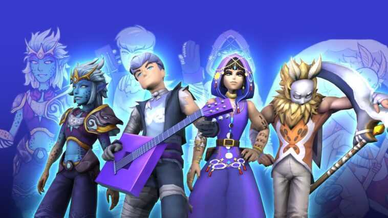 Roblox conclut un accord avec Sony pour produire des « expériences musicales » dans le jeu 1 Roblox Conclut Un Accord Avec Sony Pour Produire Des «