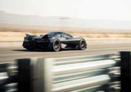 Ssc Purifie L'air Et Confirme Que Son Tuatara N'a Pas