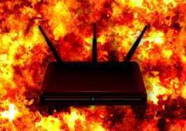 Si Vous Laissez Le Routeur Au Soleil, Votre Wifi Peut