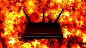 Si vous laissez le routeur au soleil, votre WiFi peut ralentir 14 Si Vous Laissez Le Routeur Au Soleil, Votre Wifi Peut