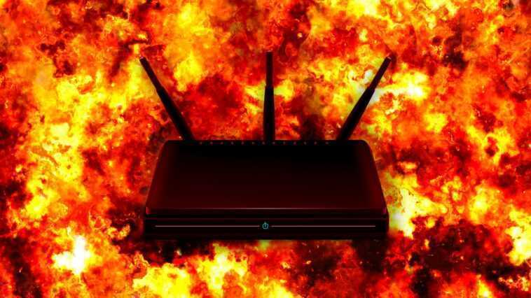 Si vous laissez le routeur au soleil, votre WiFi peut ralentir 1 Si Vous Laissez Le Routeur Au Soleil, Votre Wifi Peut