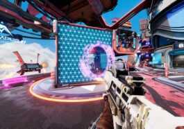 Splitgate, Le Tireur De 'portal Rencontre Halo' Retardé Parce Que