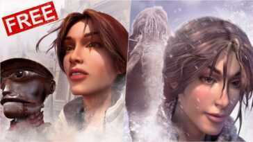 Syberia I Et Ii Gratuits Sur Gog Pour Une Durée