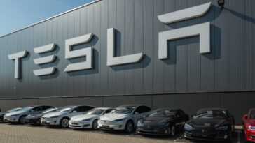 Tesla set a record in Q2 with more than 200,000 vehicles delivered