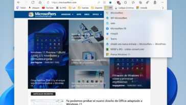 Toutes Les Fonctionnalités à Venir Sur Edge Dans Les Mois