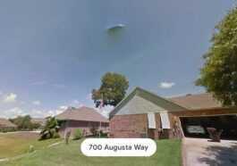 Trouvez Un Ovni Sur Google Maps, Mais C'est En Fait