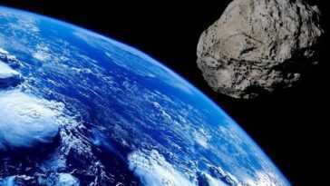 Un astéroïde plus gros que la pyramide de Gizeh touchera la Terre ce week-end 28 Un Astéroïde Plus Gros Que La Pyramide De Gizeh Touchera