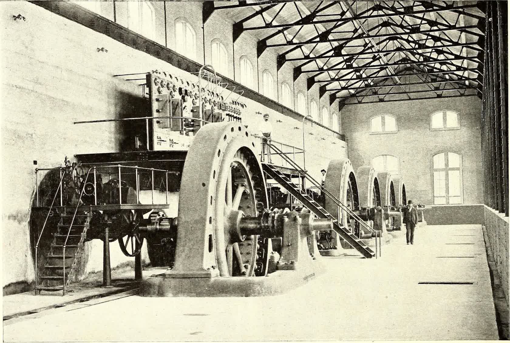 Une centrale hydroélectrique vieille de 124 ans utilise son énergie pour extraire du Bitcoin 2 Une centrale hydroelectrique vieille de 124 ans utilise son energie