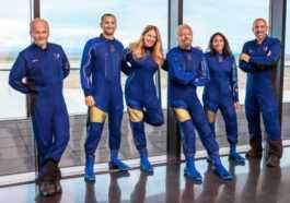 Virgin Galactic enverra Richard Branson dans l'espace le 11 juillet 29 Virgin Galactic will send Richard Branson to space on July 11
