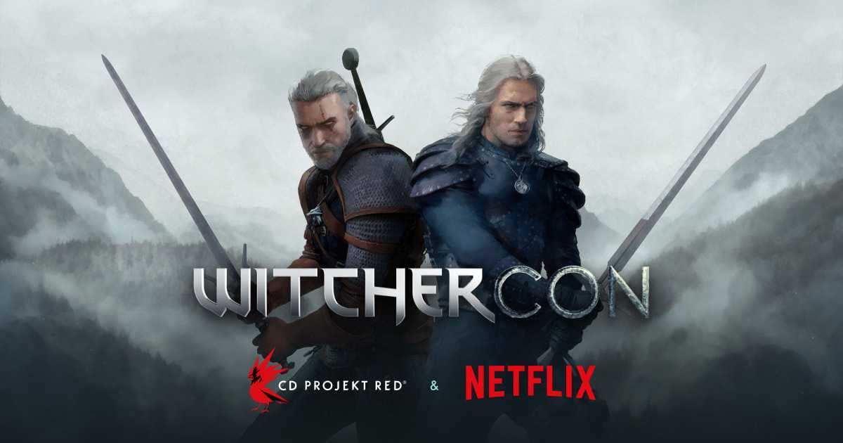 WitcherCon 2021: dates, heures et comment voir les news de Witcher en ligne 2 Witchercon